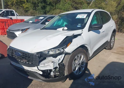 2025 Ford Escape Active from USA, damaged, VIN 1FMCU9GN5SUB20004